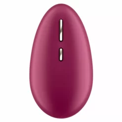 Satisfyer Spot On 1 - Rood -Clitoris Vibrators Verkoop satisfyer spot on 1 rood achterkant