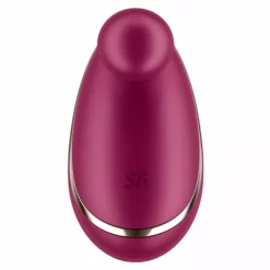 Satisfyer Spot On 1 - Rood -Clitoris Vibrators Verkoop satisfyer spot on 1 rood voorkant