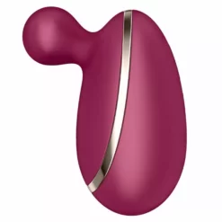 Satisfyer Spot On 1 - Rood -Clitoris Vibrators Verkoop satisfyer spot on 1 rood zijkant
