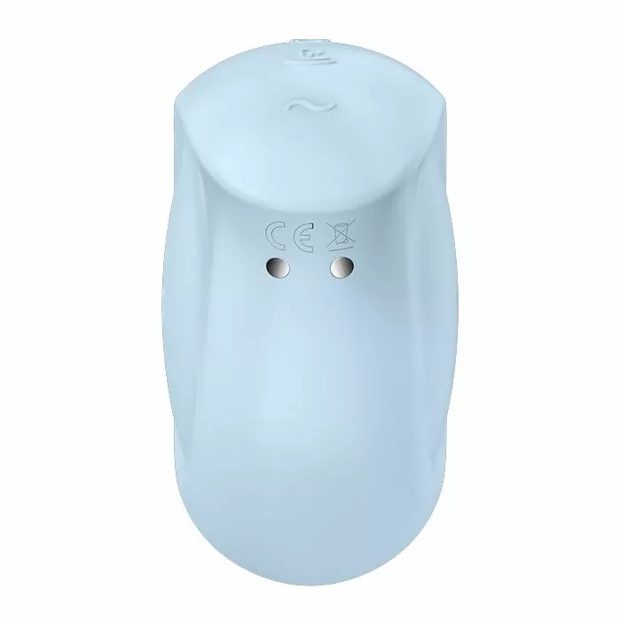 Satisfyer Sugar Rush - Blauw 4 Satisfyer Sugar Rush - Blauw - Afbeelding 2