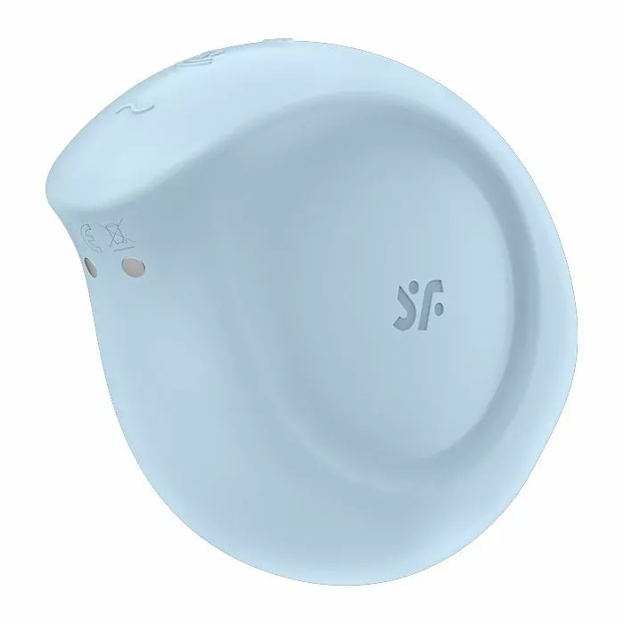 Satisfyer Sugar Rush - Blauw 5 Satisfyer Sugar Rush - Blauw - Afbeelding 3