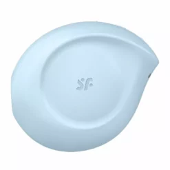 Satisfyer Sugar Rush - Blauw 11 Satisfyer Sugar Rush - Blauw -Clitoris Vibrators Verkoop satisfyer sugar rush blauw zijkant rechts 1