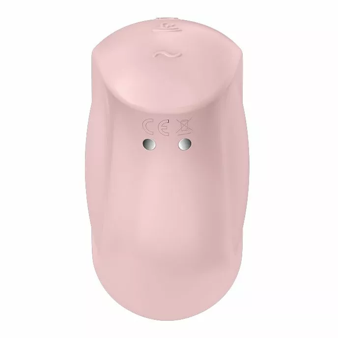 Satisfyer Sugar Rush - Roze 4 Satisfyer Sugar Rush - Roze - Afbeelding 2