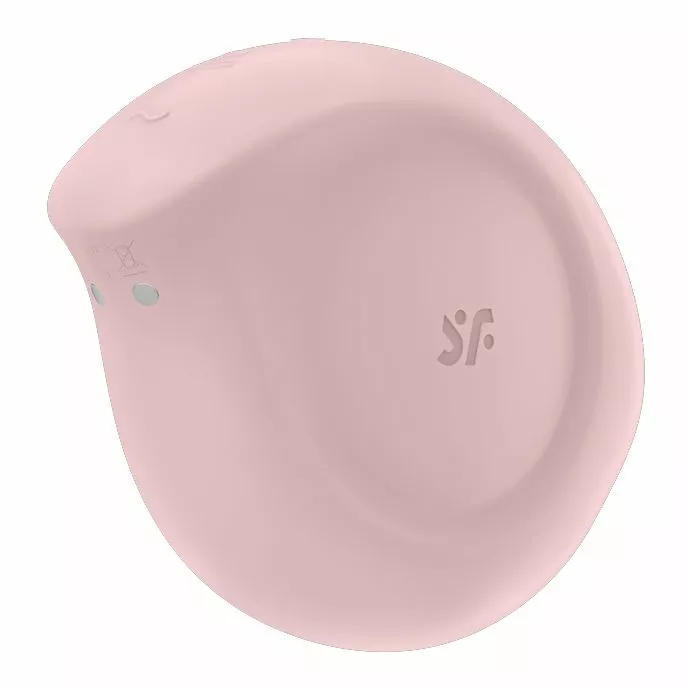 Satisfyer Sugar Rush - Roze 7 Satisfyer Sugar Rush - Roze - Afbeelding 5