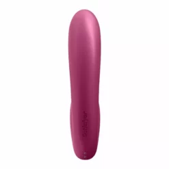 Satisfyer Sunray Luchtdruk Vibrator - Rood -Clitoris Vibrators Verkoop satisfyer sunray luchtdruk vibrator rood bovenkant