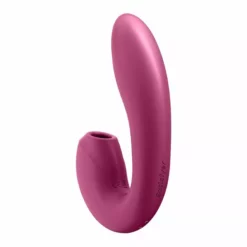 Clitoris Vibrators Verkoop -Clitoris Vibrators Verkoop satisfyer sunray luchtdruk vibrator rood zijkant 2