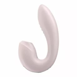 Satisfyer Sunray Luchtdruk Vibrator - Roze -Clitoris Vibrators Verkoop satisfyer sunray luchtdruk vibrator roze zijkant