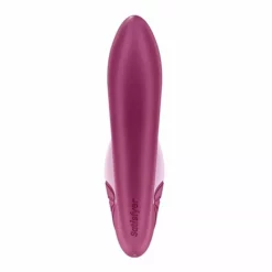 Satisfyer Supernova Luchtdruk Vibrator - Rood 12 Satisfyer Supernova Luchtdruk Vibrator - Rood -Clitoris Vibrators Verkoop satisfyer supernova luchtdruk vibrator rood bovenkant