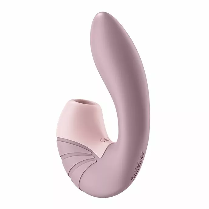 Satisfyer Supernova Luchtdruk Vibrator - Roze 4 Satisfyer Supernova Luchtdruk Vibrator - Roze - Afbeelding 2