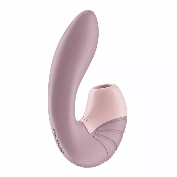 Satisfyer Supernova Luchtdruk Vibrator - Roze 5 Satisfyer Supernova Luchtdruk Vibrator - Roze - Afbeelding 3