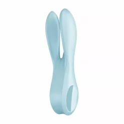 Satisfyer Threesome 1 Clitoris Vibrator - Blauw -Clitoris Vibrators Verkoop satisfyer threesome 1 blauw 7