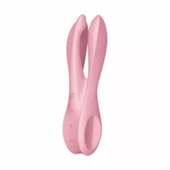 Satisfyer Threesome 1 Clitoris Vibrator - Roze -Clitoris Vibrators Verkoop satisfyer threesome 1 roze 2