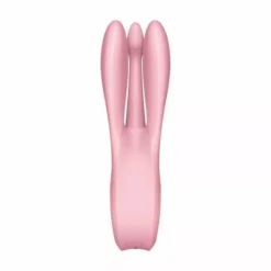 Satisfyer Threesome 1 Clitoris Vibrator - Roze -Clitoris Vibrators Verkoop satisfyer threesome 1 roze 5