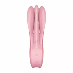 Satisfyer Threesome 1 Clitoris Vibrator - Roze -Clitoris Vibrators Verkoop satisfyer threesome 1 roze 6