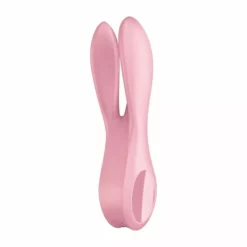 Satisfyer Threesome 1 Clitoris Vibrator - Roze -Clitoris Vibrators Verkoop satisfyer threesome 1 roze 7