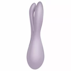 Satisfyer Threesome 2 Vibrator - Paars -Clitoris Vibrators Verkoop satisfyer threesome 2 vibrator violet 3