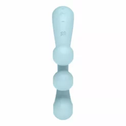 Satisfyer Tri Ball 2 Multi Vibrator - Blauw 12 Satisfyer Tri Ball 2 Multi Vibrator - Blauw -Clitoris Vibrators Verkoop satisfyer tri ball 2 18cm blauw 1