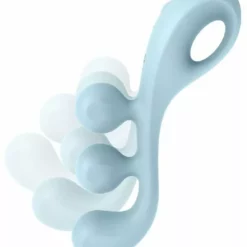 Satisfyer Tri Ball 2 Multi Vibrator - Blauw 11 Satisfyer Tri Ball 2 Multi Vibrator - Blauw -Clitoris Vibrators Verkoop satisfyer tri ball 2 18cm blauw