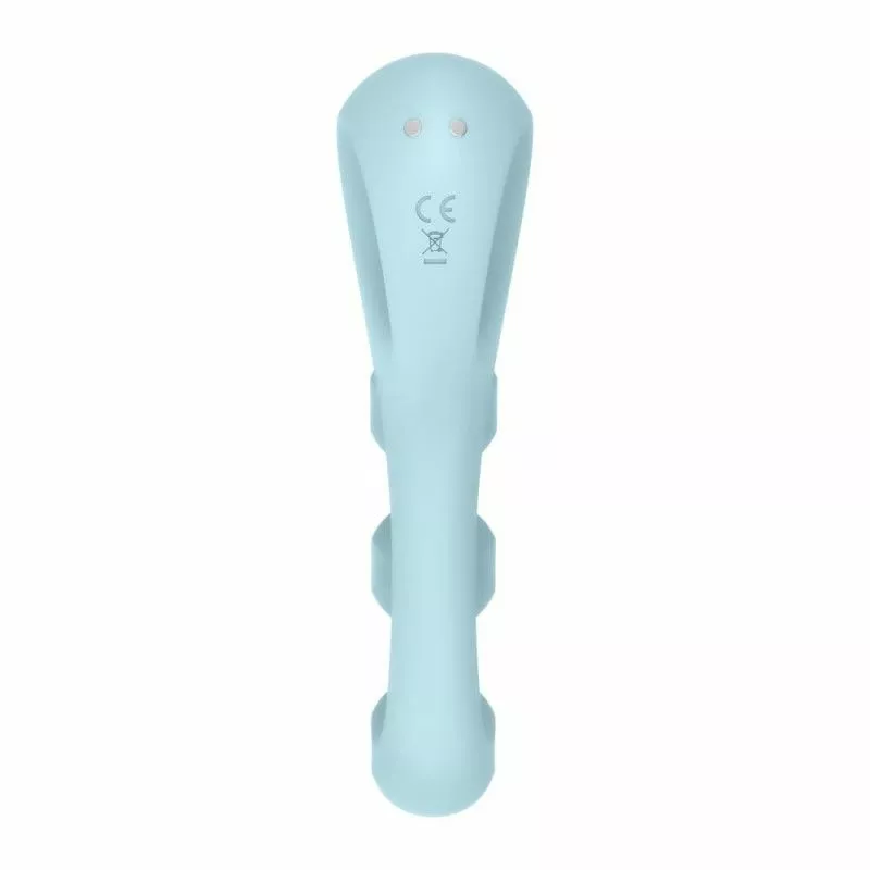 Satisfyer Tri Ball 2 Multi Vibrator - Blauw 8 Satisfyer Tri Ball 2 Multi Vibrator - Blauw - Afbeelding 6