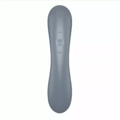 Satisfyer Curvy Trinity 1 - Grijs -Clitoris Vibrators Verkoop satisfyer trinity 1 grijs 4