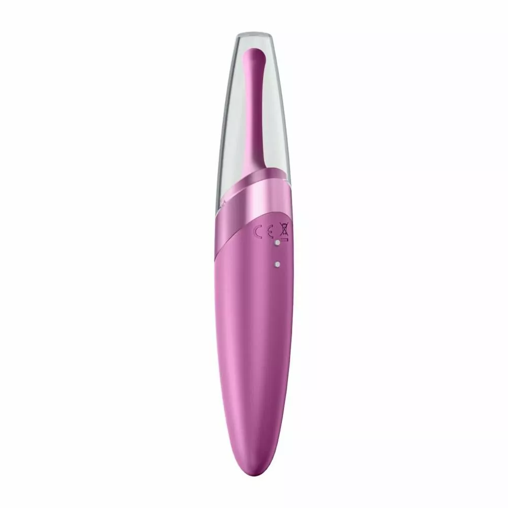 Satisfyer Twirling Delight - Berry 5 Satisfyer Twirling Delight - Berry - Afbeelding 3