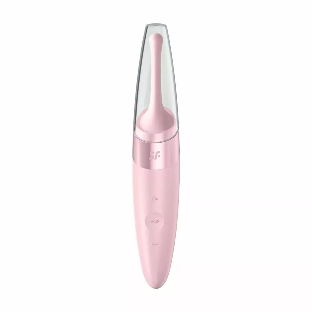 Satisfyer Twirling Delight - Roze 7 Satisfyer Twirling Delight - Roze - Afbeelding 5