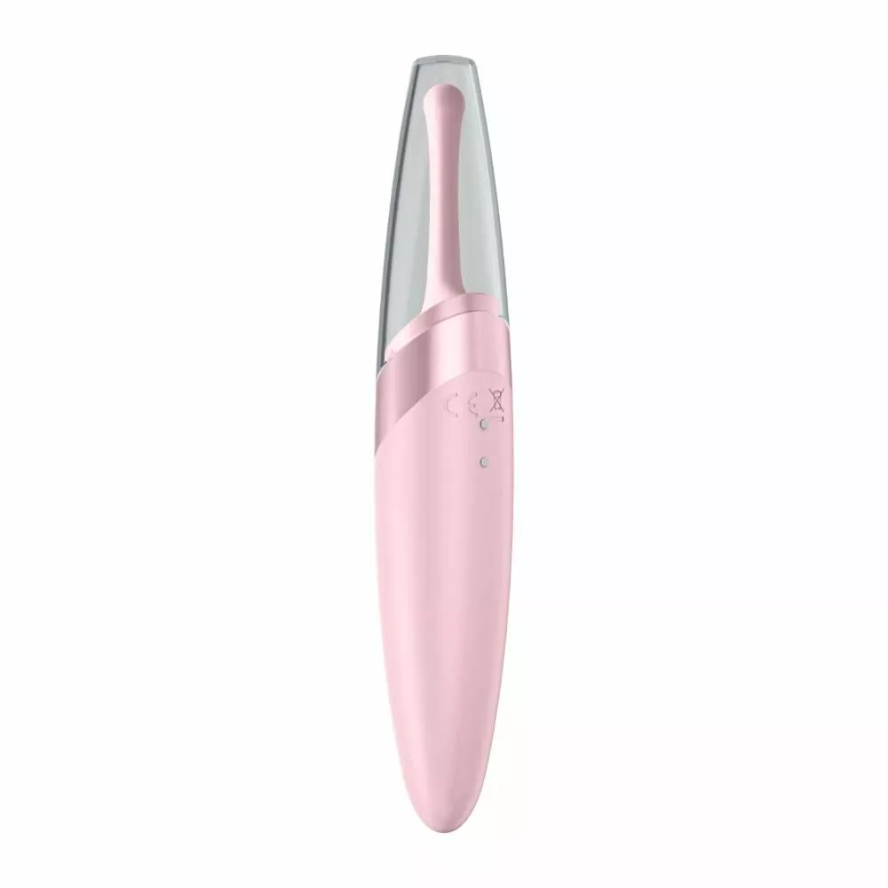 Satisfyer Twirling Delight - Roze 5 Satisfyer Twirling Delight - Roze - Afbeelding 3