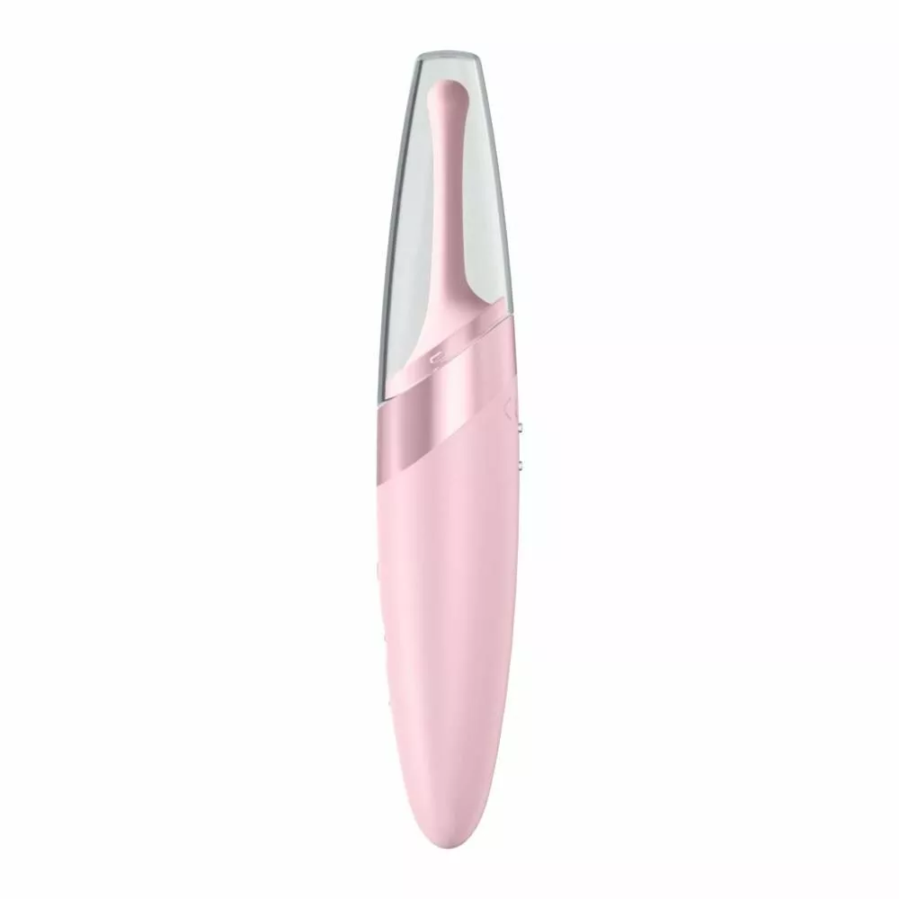 Satisfyer Twirling Delight - Roze 4 Satisfyer Twirling Delight - Roze - Afbeelding 2