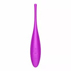Satisfyer Twirling Joy - Paars -Clitoris Vibrators Verkoop satisfyer twirling joy paars voor