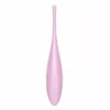 Satisfyer Twirling Joy - Roze 2 Satisfyer Twirling Joy - Roze -Clitoris Vibrators Verkoop satisfyer twirling joy roze