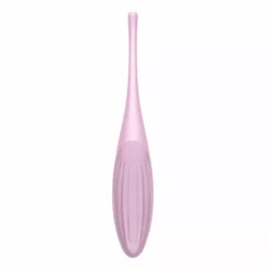 Satisfyer Twirling Joy - Roze 17 Satisfyer Twirling Joy - Roze -Clitoris Vibrators Verkoop satisfyer twirling joy roze achter