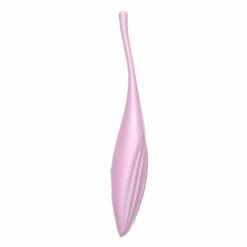 Satisfyer Twirling Joy - Roze 11 Satisfyer Twirling Joy - Roze -Clitoris Vibrators Verkoop satisfyer twirling joy roze zk