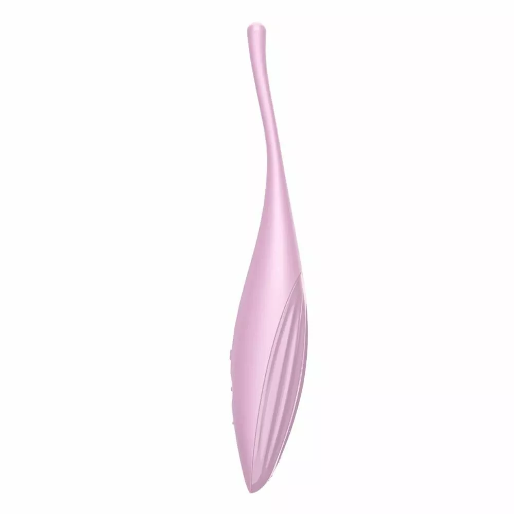 Satisfyer Twirling Joy - Roze 4 Satisfyer Twirling Joy - Roze - Afbeelding 2
