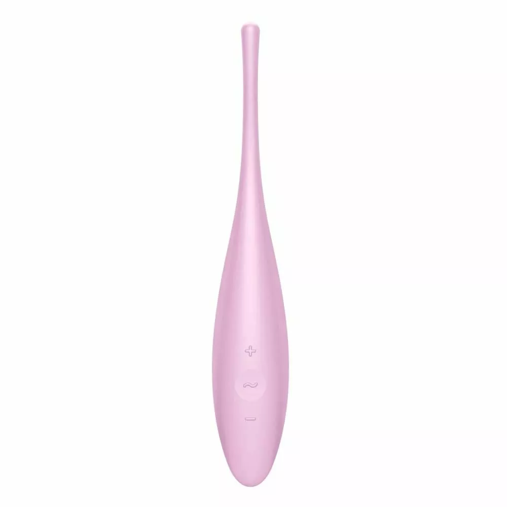 Satisfyer Twirling Joy - Roze 3 Satisfyer Twirling Joy - Roze