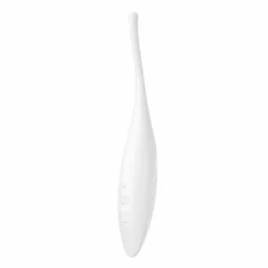 Satisfyer Twirling Joy - Wit 7 Satisfyer Twirling Joy - Wit -Clitoris Vibrators Verkoop satisfyer twirling joy wit zijkant