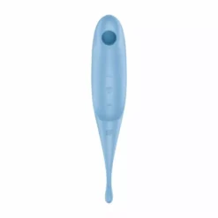 Satisfyer Twirling Pro - Blue -Clitoris Vibrators Verkoop satisfyer twirling pro blue 3