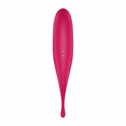 Satisfyer Twirling Pro - Red 10 Satisfyer Twirling Pro - Red -Clitoris Vibrators Verkoop satisfyer twirling pro red 3