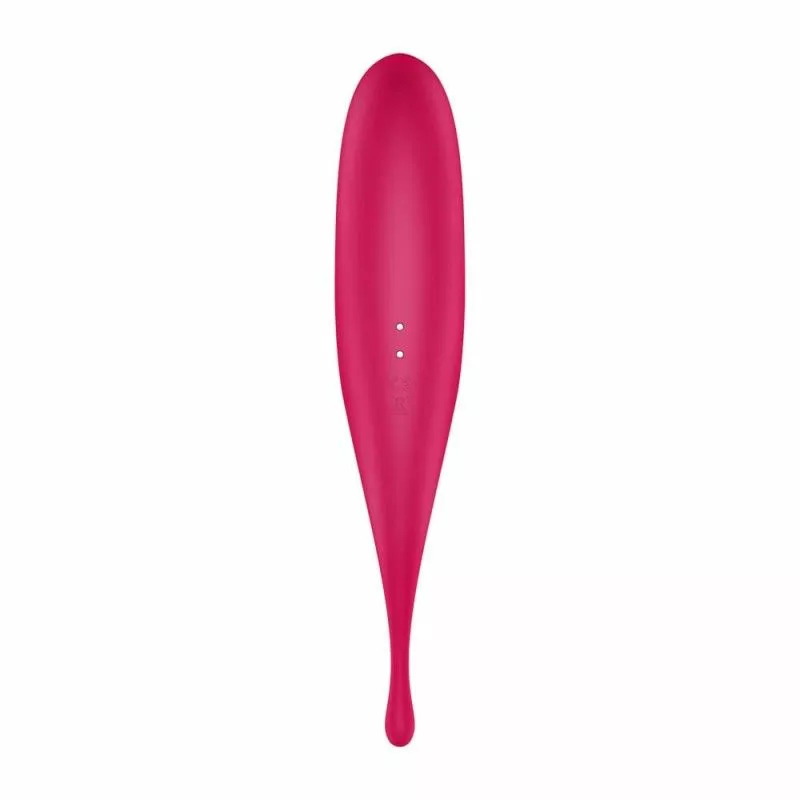 Satisfyer Twirling Pro - Red 4 Satisfyer Twirling Pro - Red - Afbeelding 2