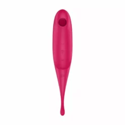 Satisfyer Twirling Pro - Red 11 Satisfyer Twirling Pro - Red -Clitoris Vibrators Verkoop satisfyer twirling pro red 4