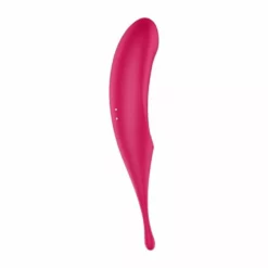 Satisfyer Twirling Pro - Red 12 Satisfyer Twirling Pro - Red -Clitoris Vibrators Verkoop satisfyer twirling pro red 5