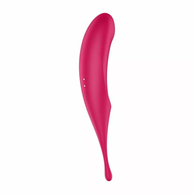 Satisfyer Twirling Pro - Red 6 Satisfyer Twirling Pro - Red - Afbeelding 4