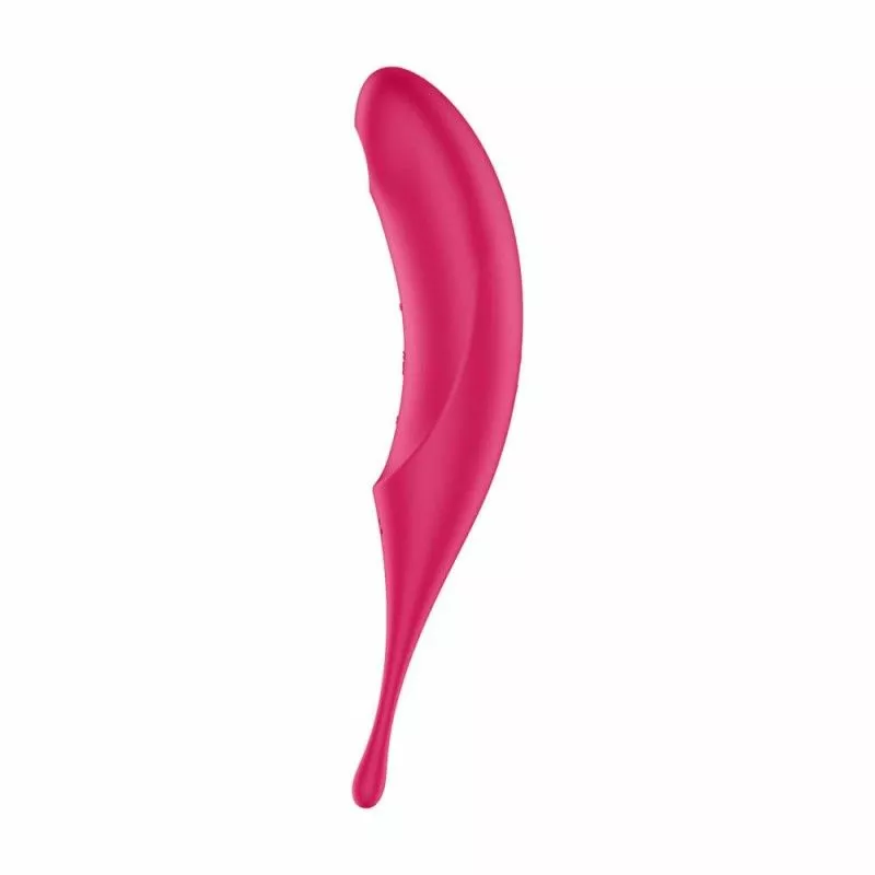 Satisfyer Twirling Pro - Red 7 Satisfyer Twirling Pro - Red - Afbeelding 5