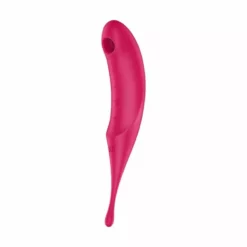 Satisfyer Twirling Pro - Red 14 Satisfyer Twirling Pro - Red -Clitoris Vibrators Verkoop satisfyer twirling pro red 7