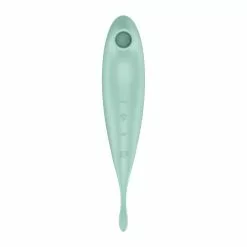 Satisfyer Twirling Pro+ - Mint -Clitoris Vibrators Verkoop satisfyer twirling pro mint 5