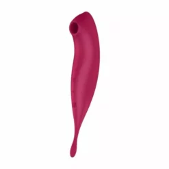 Satisfyer Twirling Pro+ - Rood -Clitoris Vibrators Verkoop satisfyer twirling pro rood 3