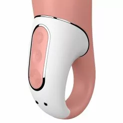 Satisfyer - Vibes Master Naturel 16 Satisfyer - Vibes Master Naturel -Clitoris Vibrators Verkoop satisfyer vibes master naturel bediening