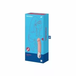 Satisfyer - Vibes Master Naturel 17 Satisfyer - Vibes Master Naturel -Clitoris Vibrators Verkoop satisfyer vibes master naturel verpakking