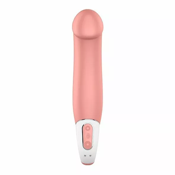 Satisfyer - Vibes Master Naturel 4 Satisfyer - Vibes Master Naturel - Afbeelding 2