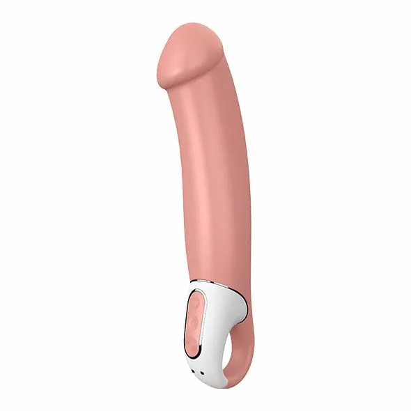 Satisfyer - Vibes Master Naturel 3 Satisfyer - Vibes Master Naturel
