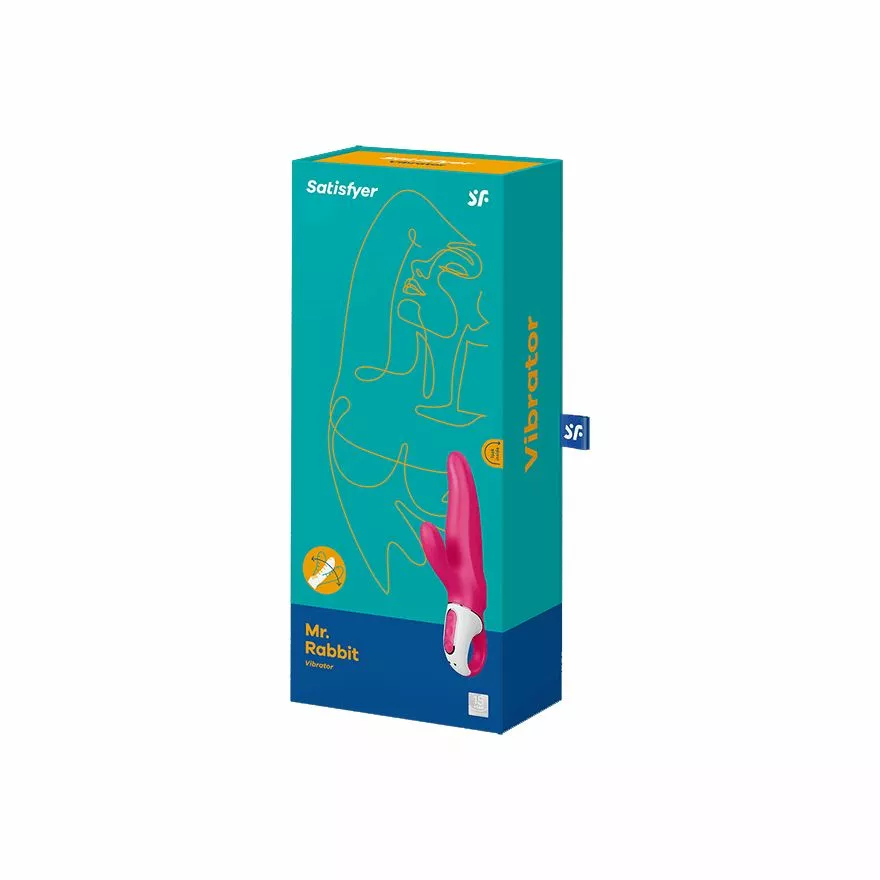 Satisfyer Vibes Mr. Rabbit 7 Satisfyer Vibes Mr. Rabbit - Afbeelding 5